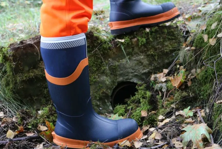 Safety Wellies: The Ultimate Protection for Industrial and Outdoor Environments