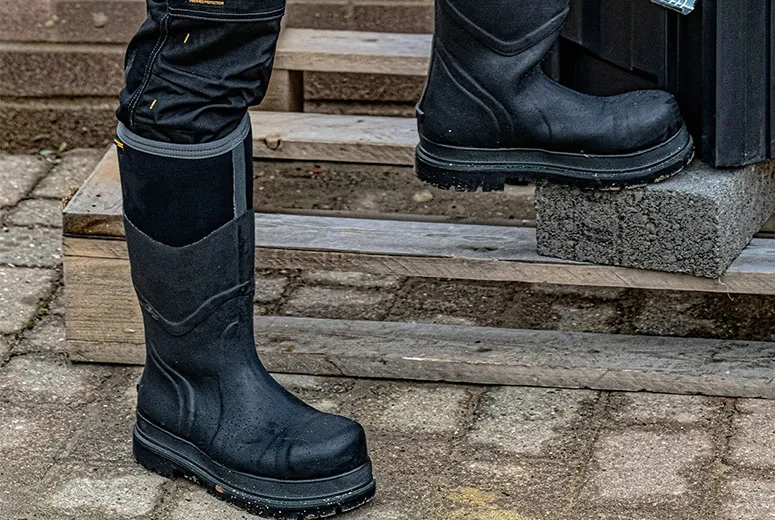 Safety Wellies: The Ultimate Protection for Work and Outdoor Environments
