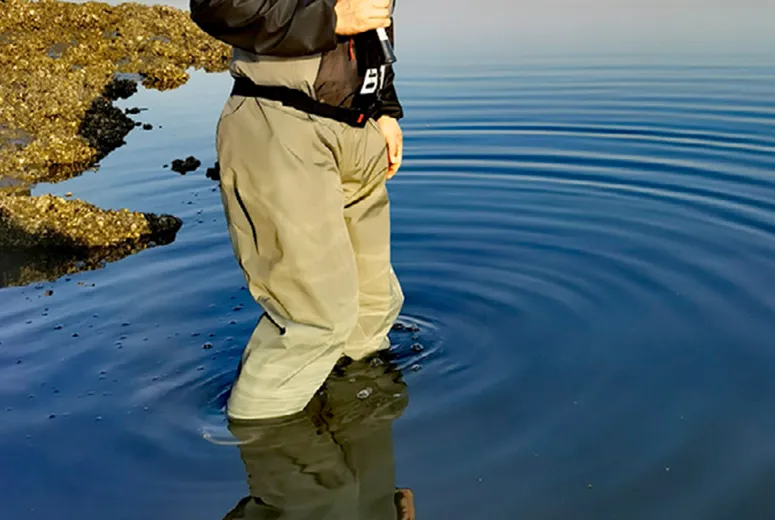 Stay Dry in Any Condition with Waders