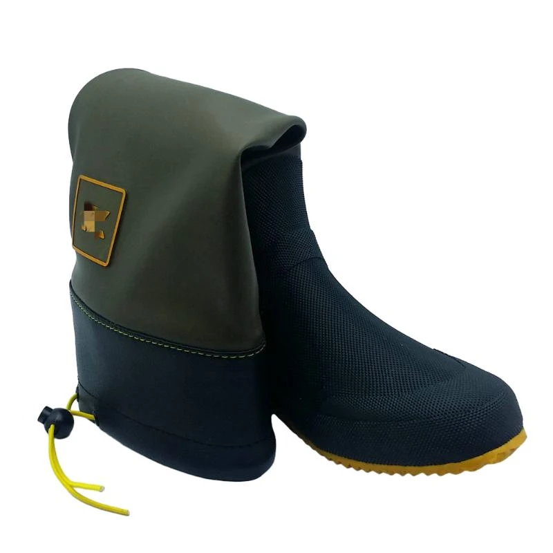 Choosing Neoprene Booties for Comfortable and Safe Wet Wading Adventures