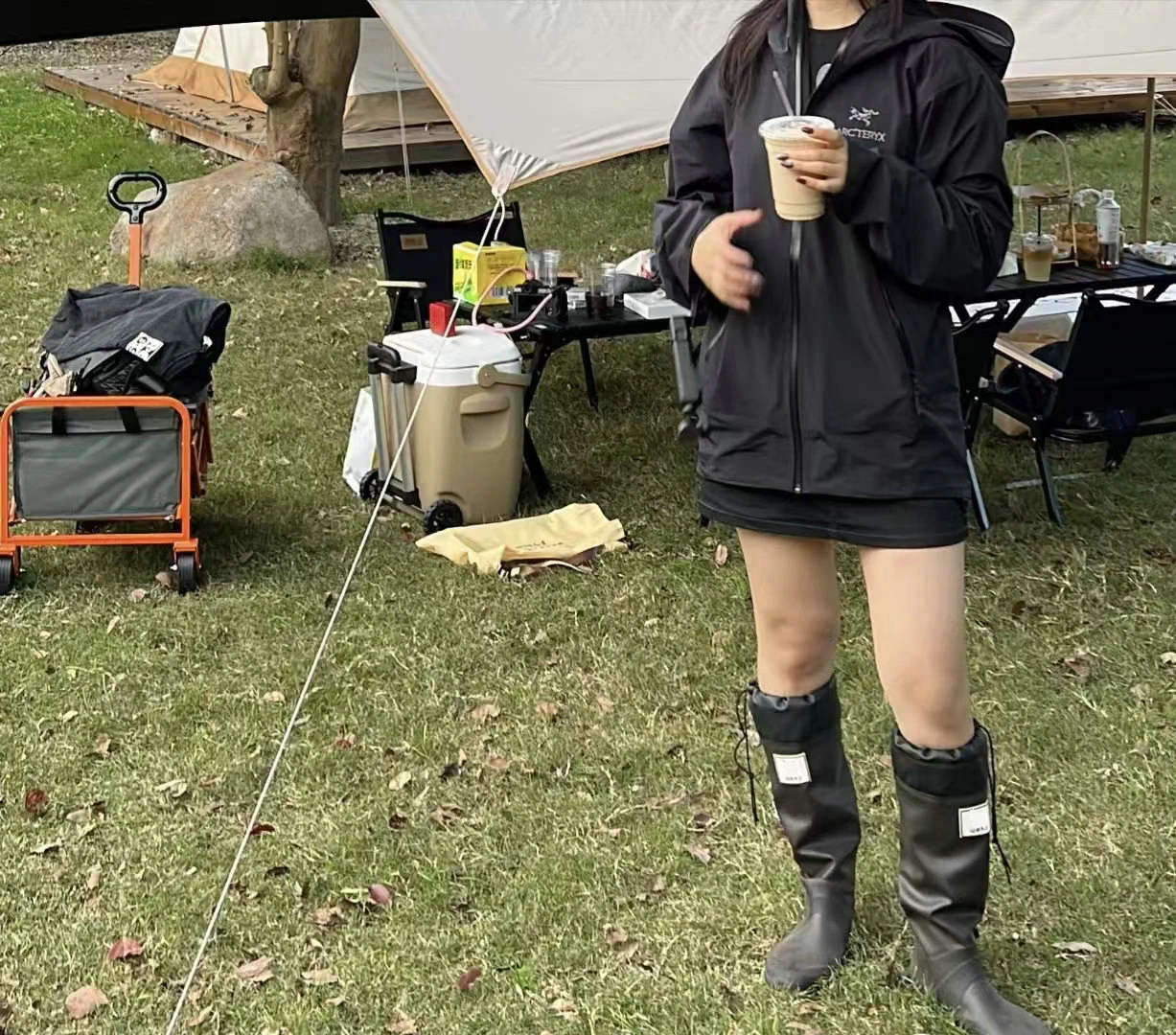 Square Toe Jagtsko - Komfort og Stil til Jagt