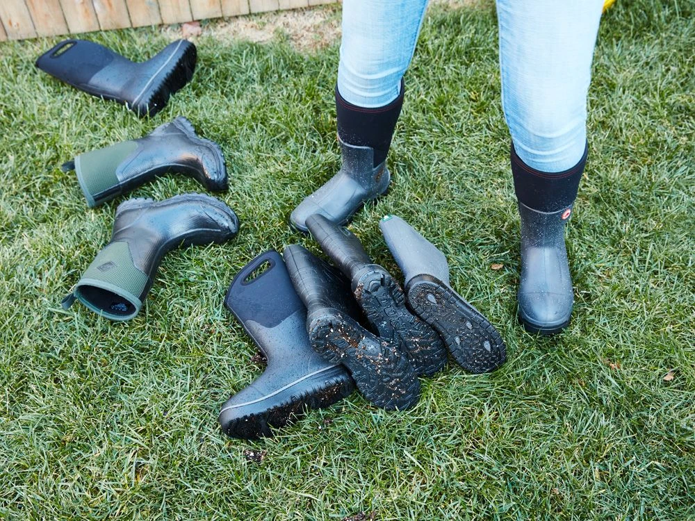 safety wellies womens