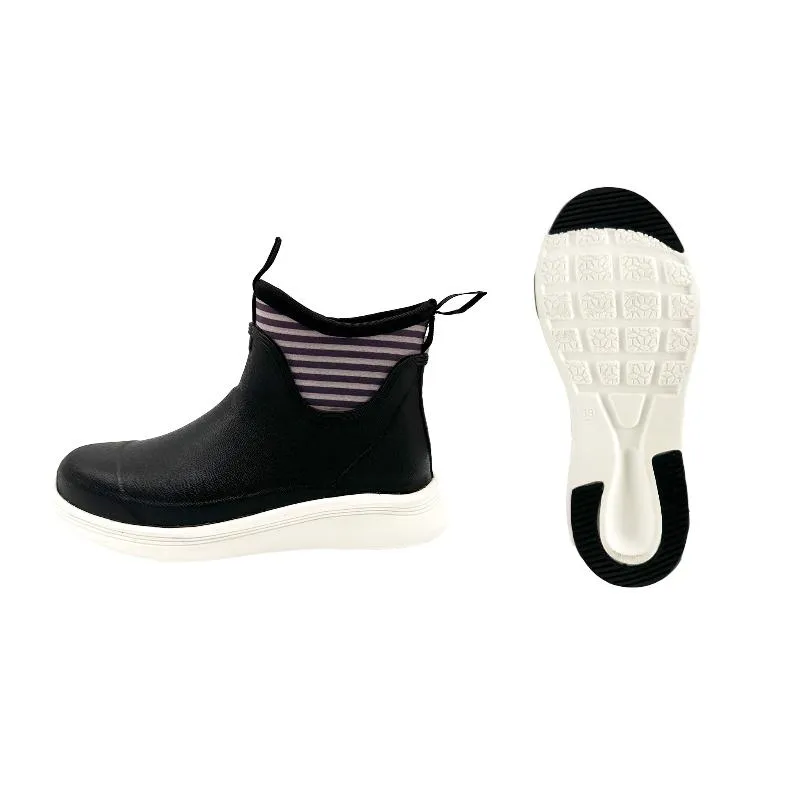 men's thigh high rubber boots