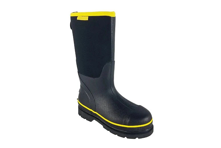 mens rubber winter boots