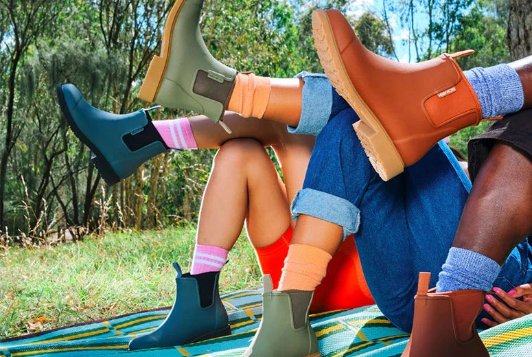 women's work gumboots