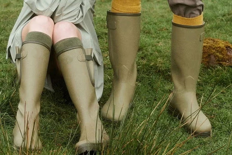 waterproof wellies mens