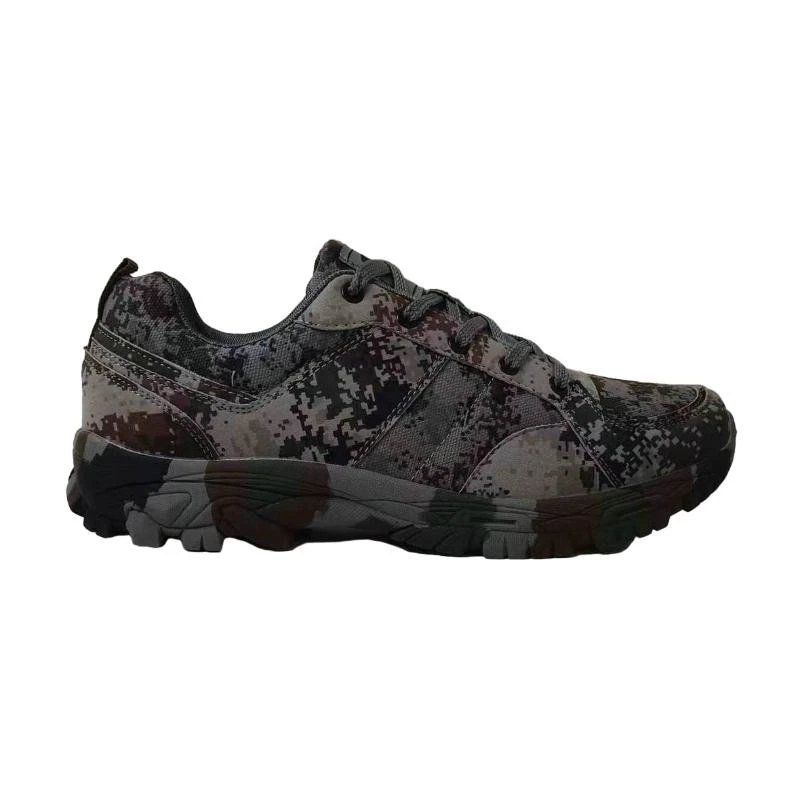 Army Camouflage Shoes LW-1105