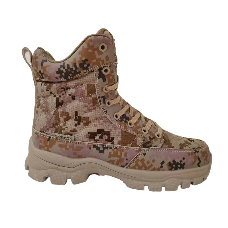 Outdoor Camouflage Boots LW-A805