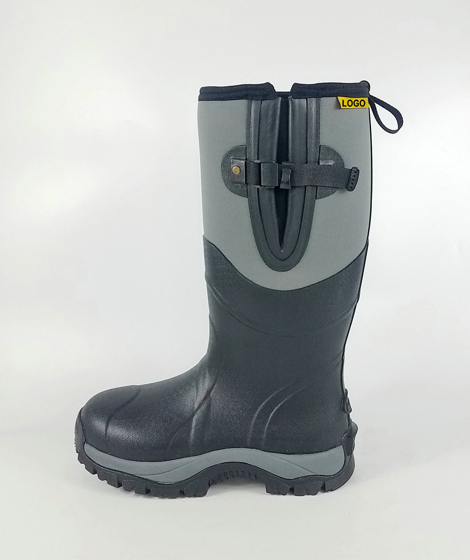 4 rubber boot