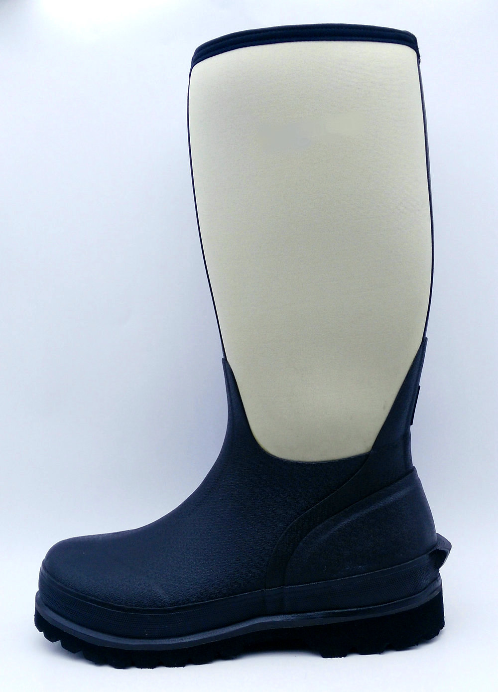 rubber waterproof boots for men