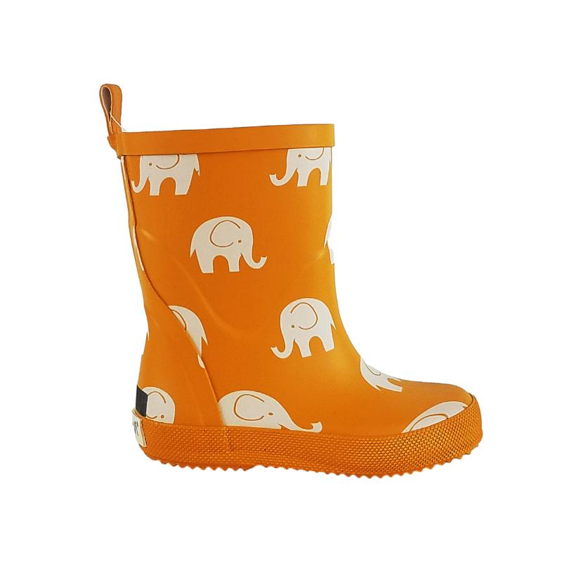 Kids Printed Rubber Rain boots SYD157-5