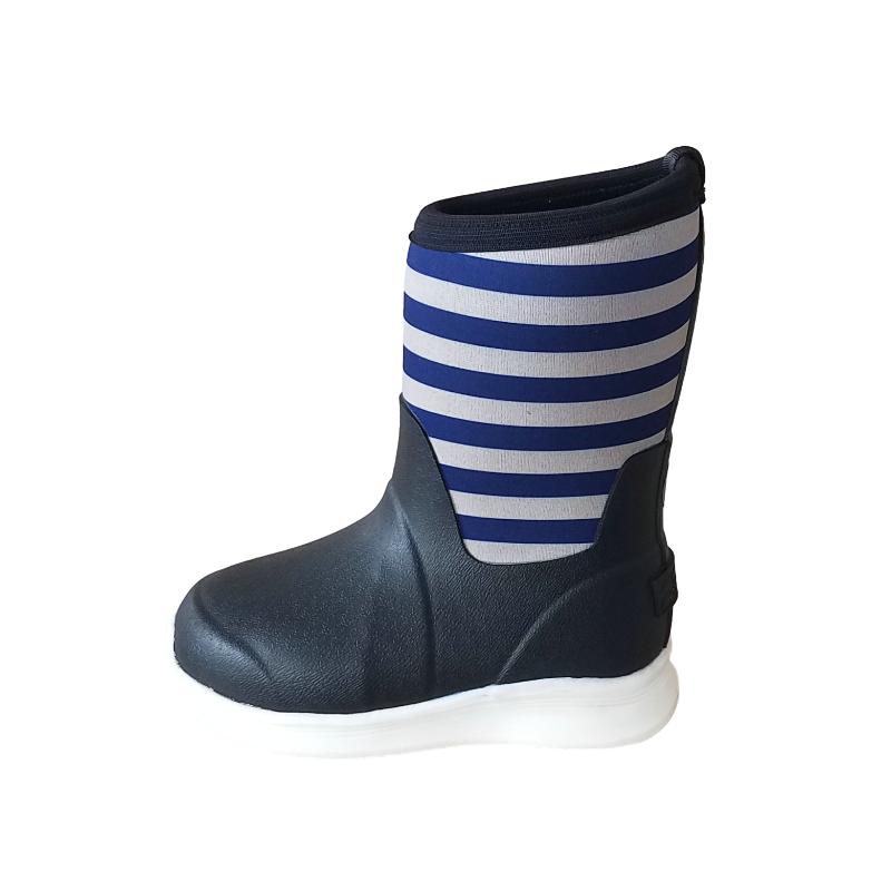 Kids Thermal Neoprene Boots SY01-22N