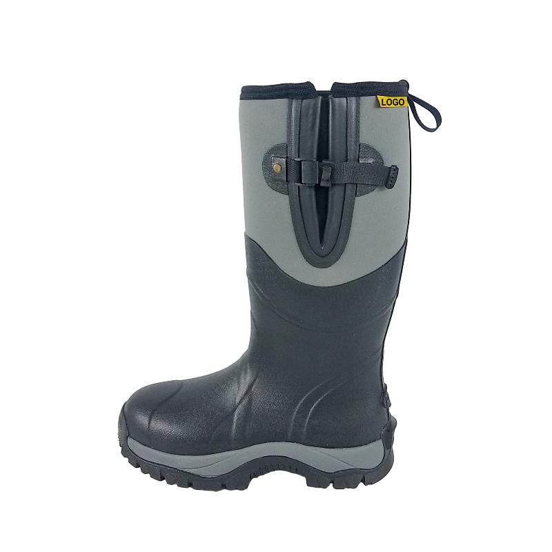 Adjustable strap Waterproof Neoprene boots SY02-24N
