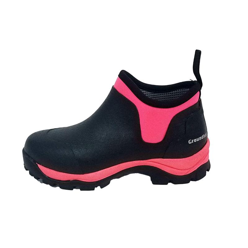 Outdoor Ankle Women Neoprene boots SY018-1NP