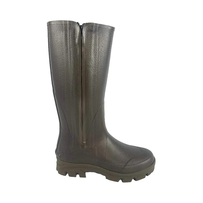 Long Zip Neoprene Hunting boots SY192-3N2