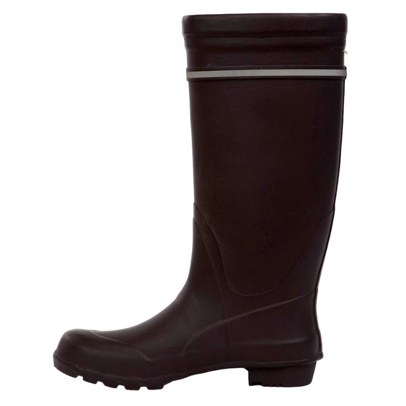 Black Industrial Mining Rubber boots SY965-4