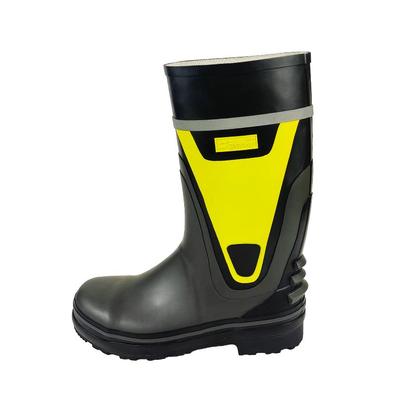 Safety Work Rubber Boots SYNA-3