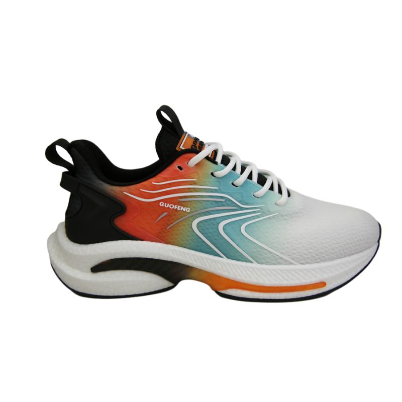 Soft Sole Ultra-Light Casual Athletic Shoes LW-A23015