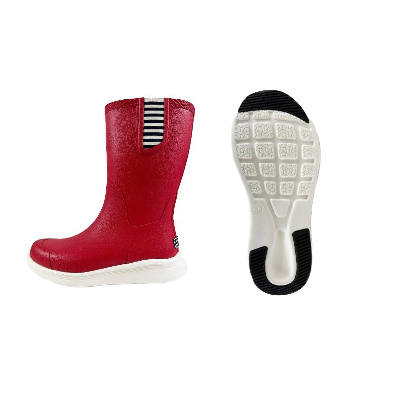 Ladies Lightweight Thermal Rain Boots SY011C018H-3N