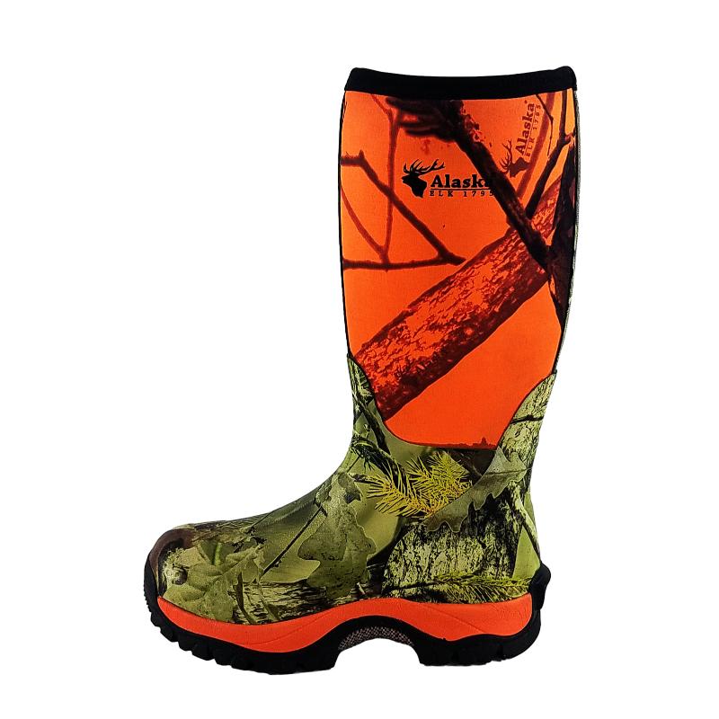 Hunting Neoprene boots SY192-6N
