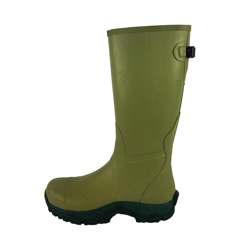 Fishing Rubber boots SY192-2
