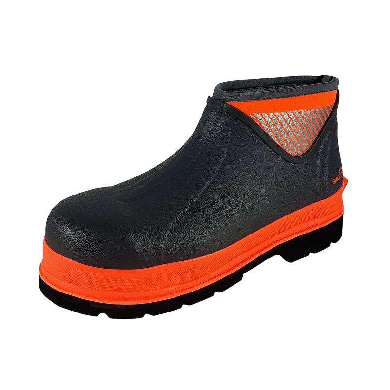 Short Ankle Safety Wellies SY02-8NOS5