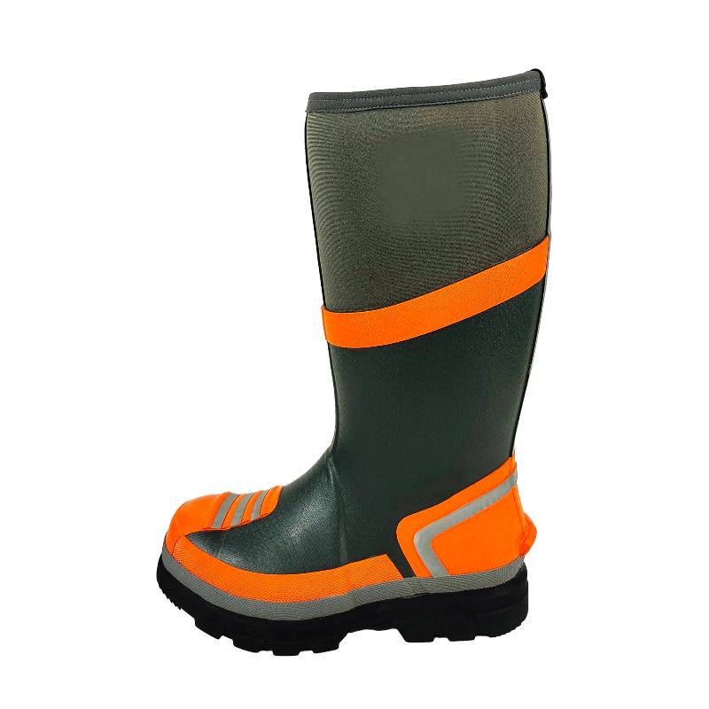 Mining Rubber Boots SYXF-6N