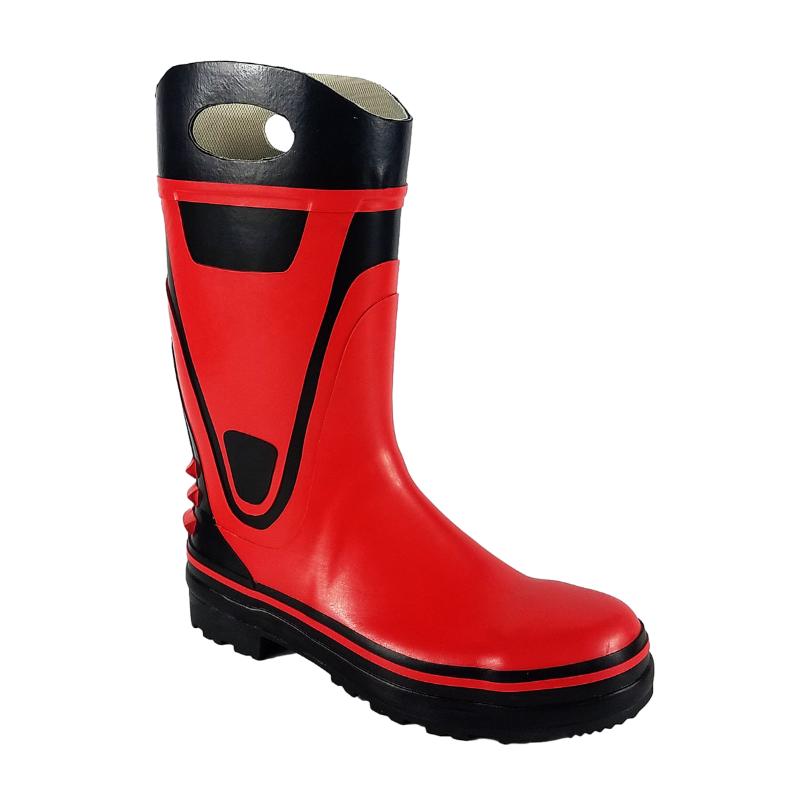 Fire Fighting Rescue Rubber Boots SYNA-1