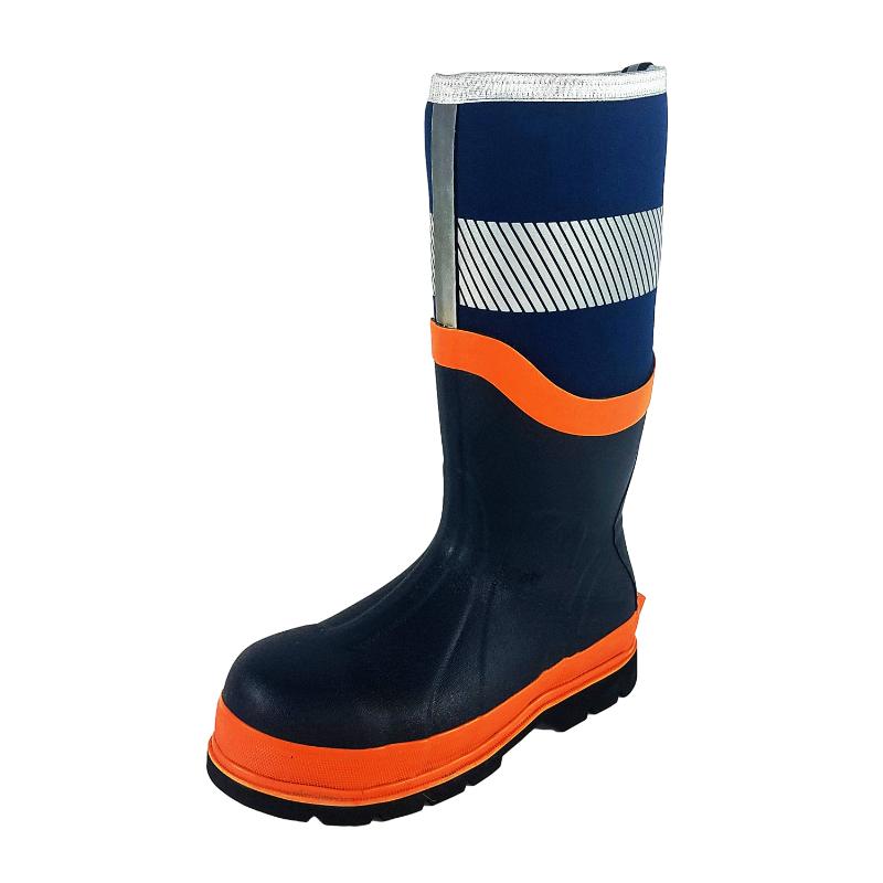 High Visibility Safety Work Wellies SY02-4N2S5