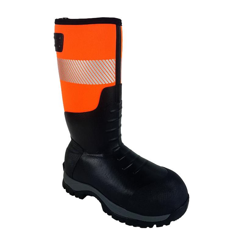 High Visibility Thermal Safety Boots SY02-17NOS5