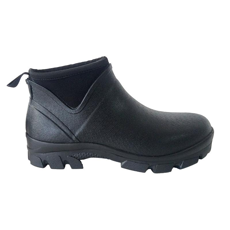 Outdoor Waterproof Short Neoprene boots SY018-4N