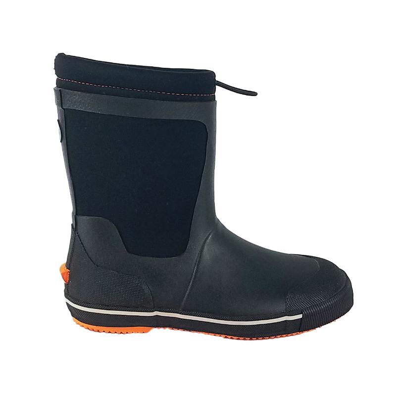 Waterproof Middle Rubber boots SYGL-1N