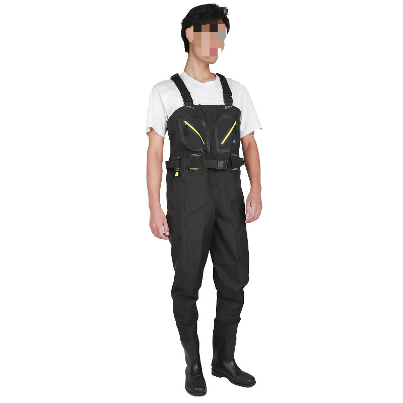 Waterproof Breathable Full Cover Fishing Waders SY-08