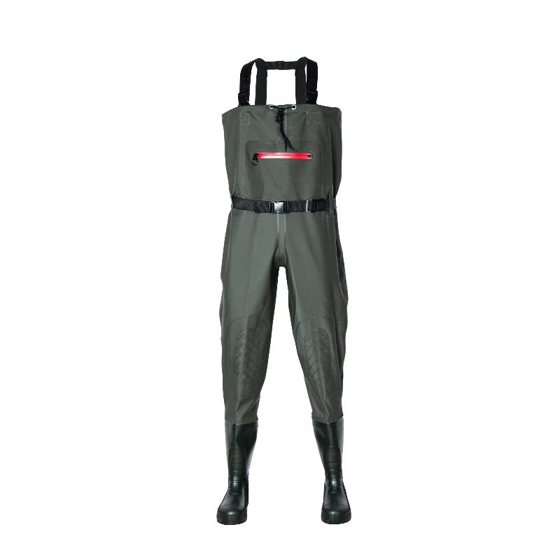 PVC Chest Waders SY-1001