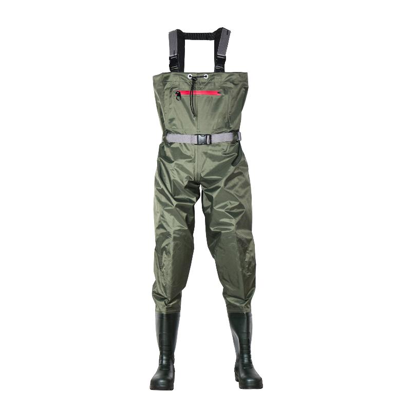 Nylon Chest Waders SY-2003