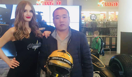 รองเท้าบูทยางอุ่นสตรี