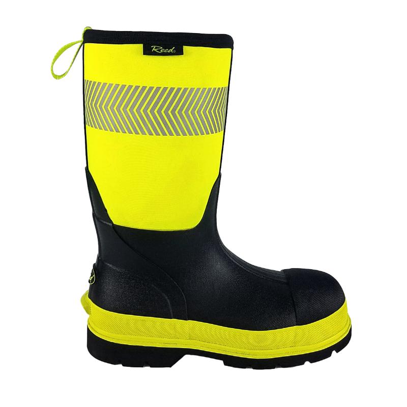 High Visibility Safety Rubber Wellingtons SY02-13NYS5
