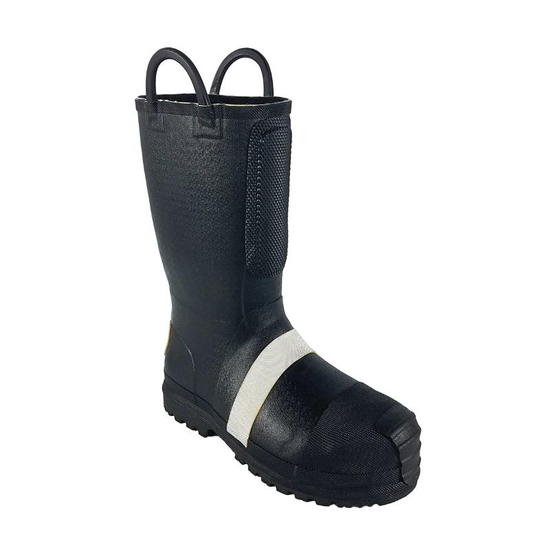 Fire Fighting Rescue Rubber Boots SY02-1NXF