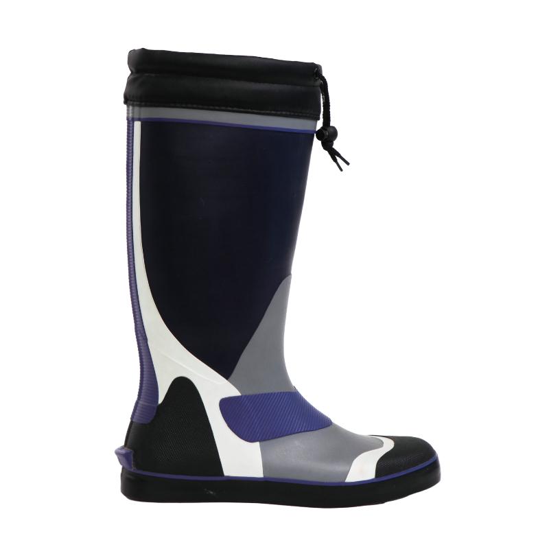Rubber Deck boots SY969-5