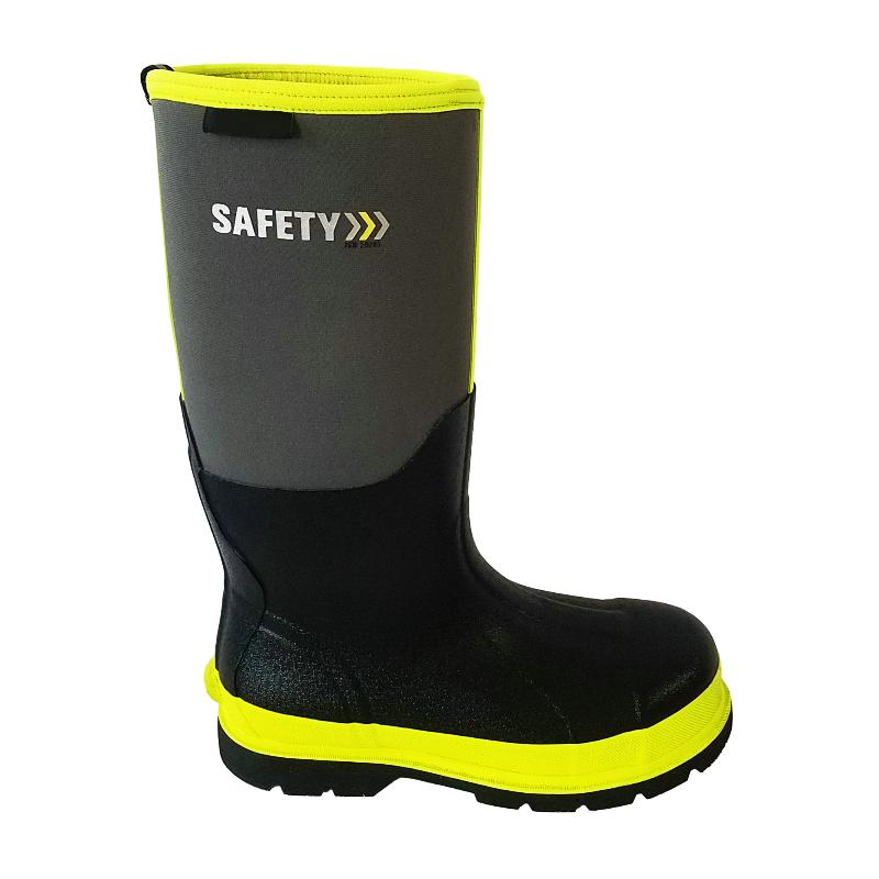 S5 Standard Safety Wellies SY02-3NS5