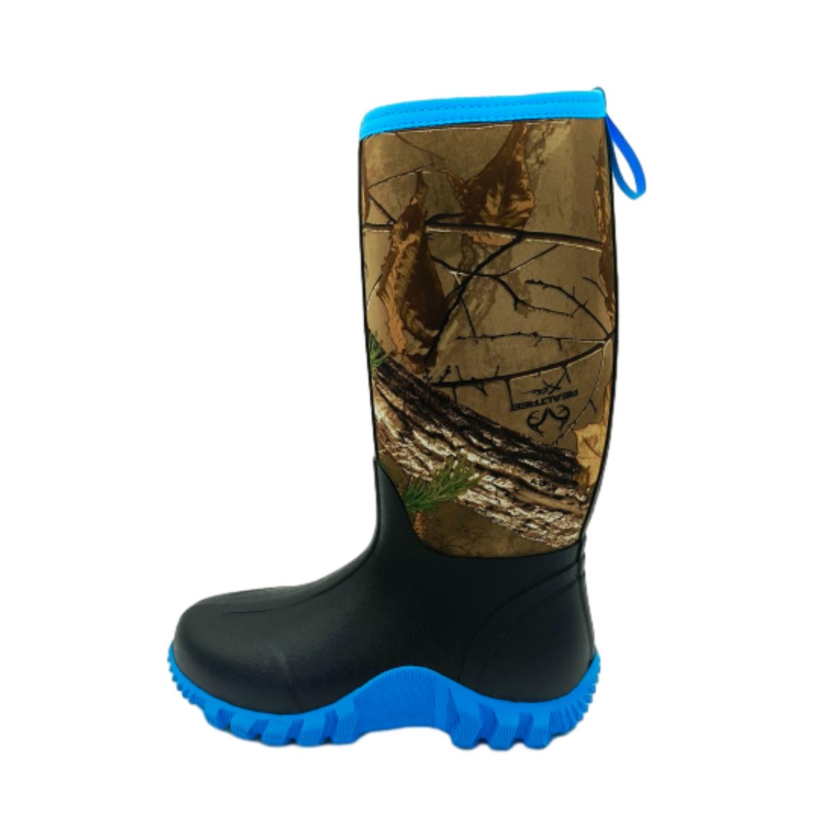 Camo Outdoor Waterproof Neoprene Boots SY01-10N