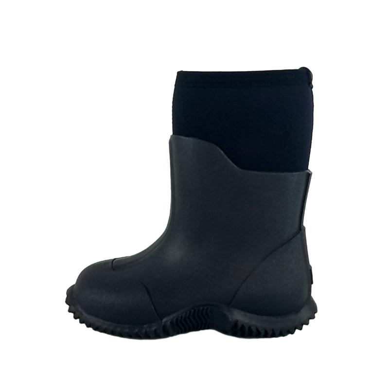 Kids Thermal Neoprene Boots SYD157-1N