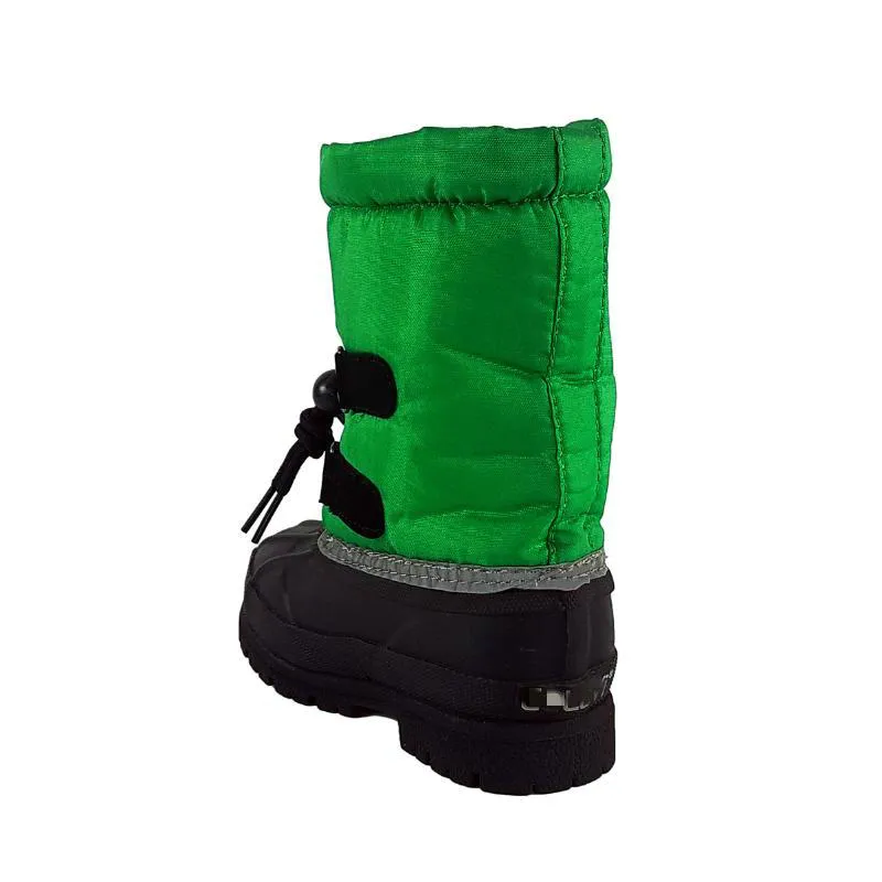 Durable Rubber Zipper Boots for All-Weather Protection and Comfort
