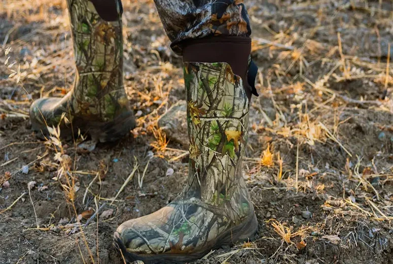 insulated hip boots for hunting