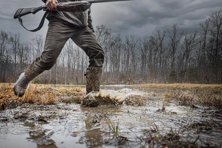 mens fly fishing waders