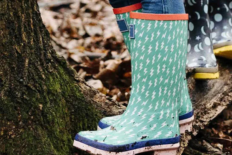 Classic and Reliable Rain Boots for Women