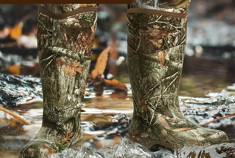 Choosing the Best Hunting and Fishing Boots