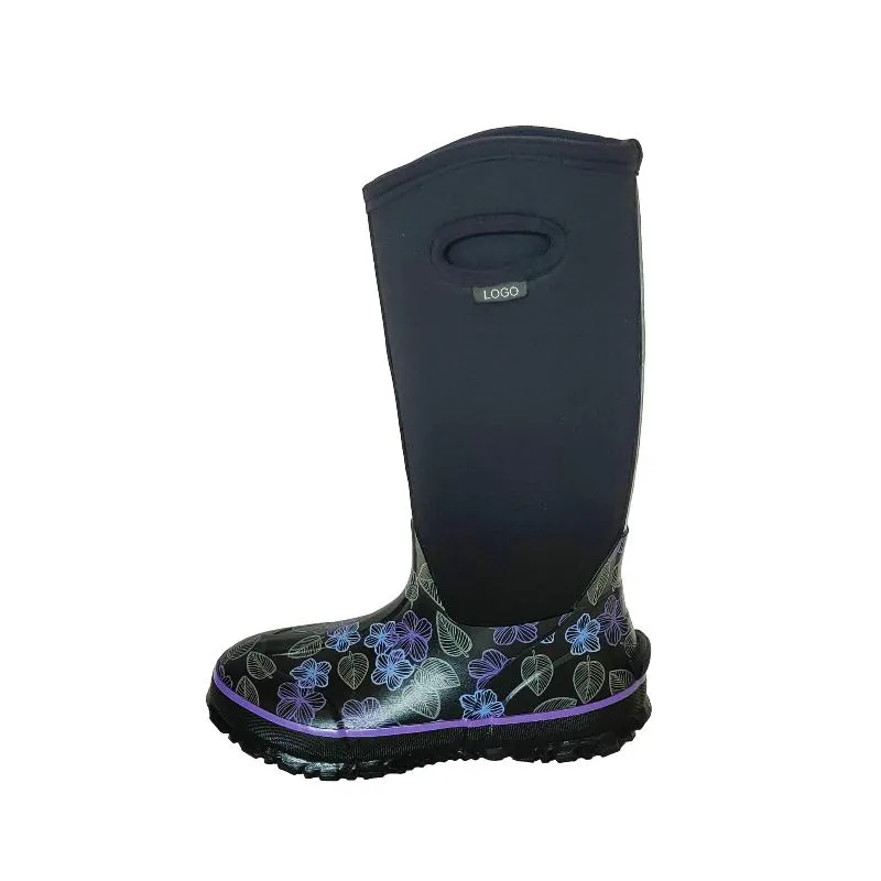 Lightweight Neoprene Waders for Youth Outdoor Adventures and Water Activities