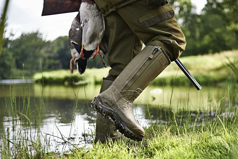 Explore the Versatility of Rubber Boots from Baoding Landwalk