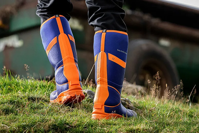 Stay Warm and Safe with Thermal Wellington Boots